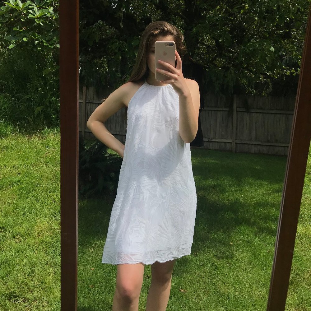 RARE Calypso St. Barth's Halter Dress